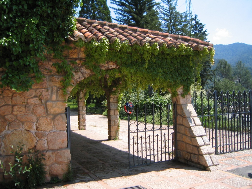 Sierra de Cazorla (Jaén) mayo 2004